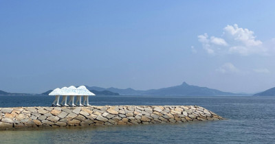 跟著海風與貓散步吧！山城漁村的石牆屋舍藏著一間間懷抱夢想的手作小屋，瀨戶內海新星島嶼－男木島。