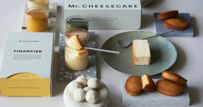 東京車站必買伴手禮 Mr. CHEESECAKE 巴斯克蛋糕超推！羽田機場也有、在地人買這間，季節限定口味必吃。