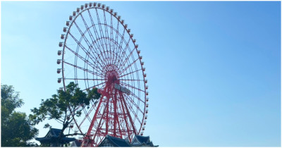 2項金氏世界紀錄的下龍灣景點！太陽世界下龍公園必搭全球最大女皇雙層纜車、太陽之眼摩天輪。