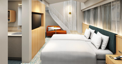 北海道札幌全新親子型飯店，帶孩子入住兒童免費住也免費吃，CP值爆表。