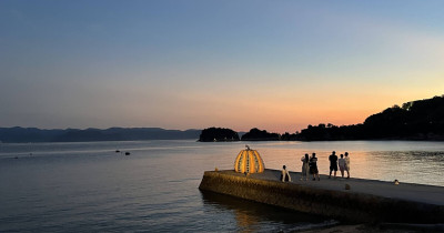 夜宿直島72小時！古民家裡的黃昏燈影與深夜笑聲，成了島上最念念不忘的風景。