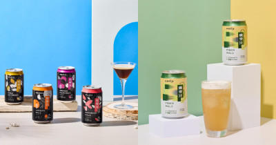 追劇良伴×搭餐絕配×運動輔助，台酒生技麥汁什麼都搭！全素非酒精飲料 更清爽、添加異麥芽寡醣助消化，暢快好喝的健康氣泡飲~