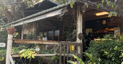 桃園秘境咖啡廳！普勒小姐柴燒窯烤麵包 沒預約吃不到，一週只營業3天、楊梅美食推薦。