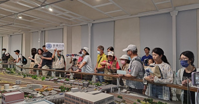 台北車站「貓膩」大公開！臺鐵文化導覽帶你穿越百年遷移史，從車站巡禮到北門鐵道文史走讀。