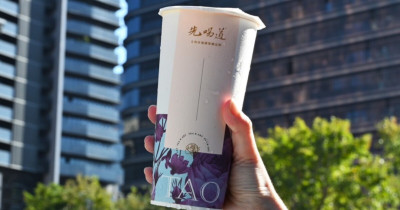 飲料買一送一要喝！先喝道連3天買一送一，35元喝兩杯茶王。