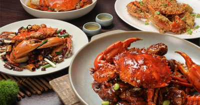 晶華蟹宴限時回歸！大閘蟹、處女蟳、鱈場蟹一次吃遍，懂吃老饕搶訂秋冬最強鮮味。