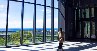 花蓮旅遊新亮點！台泥DAKA推出鸚鵡螺圖書館奇幻之旅，探索文明與自然的永續之路。