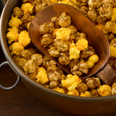 比日本還便宜！Garrett Popcorn 台灣旗艦店下月開幕，爆米花旋風再起