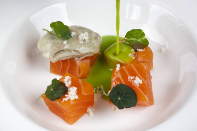 米其林級的奢華饗宴！遠東飯店「馬可波羅餐廳」白松露美宴只賣三天！