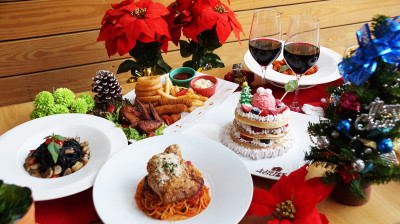 聖誕佳節挑選餐廳有頭緒了嗎？有吃又有玩的特色聖誕大餐來囉！