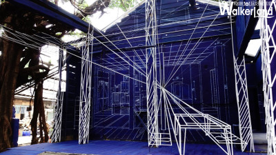 台南3D藍晒圖強勢回歸！ 全台藍晒圖踩點懶人包！