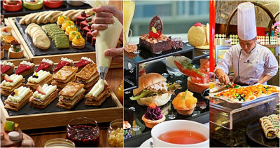 一定不能錯過的台灣美食展！六大展區，共有20個主題館、八百多個攤位，現在開始先搶「入場券」。