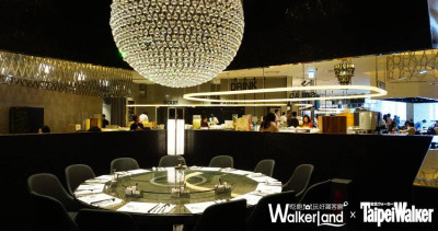 漢來海港插旗天母SOGO百貨，再創吃到飽美食新戰場！11/16 電話、網路訂位同步開放。