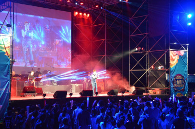 「將軍吼」熱力四射！2015台南夏日音樂節漁港開唱，活動好禮等你拿！