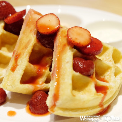 只有桃園有！紐約早餐女王「Sarabeth’s」桃園一號店獨家限定！4/27搶先開動！