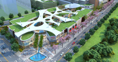 終於拍板！「林口三井OUTLET」1/27登陸台灣，220個品牌搶先進駐！