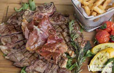 感受不一樣的春季美食！URBAN331 威士忌酒吧、GUSTOSO 義大利餐廳聯手推出期間限定「春季饗宴」。