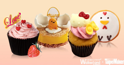 怎麼捨得吃！期間限定超可愛造型甜點啾咪登場，7間會讓你讓眼睛bring bring閃的甜點店！