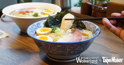 東京人氣拉麵！台北「麵屋一燈」4/18開幕迎客，業者：全台僅此一間！