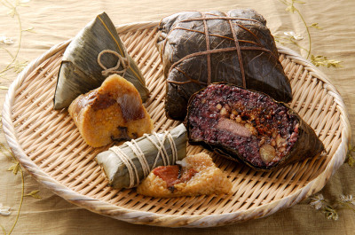 「粽」藝大集合！端午精選全台肉粽！