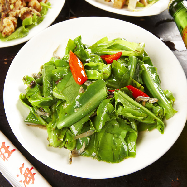 海派作風 百元熱炒霸主