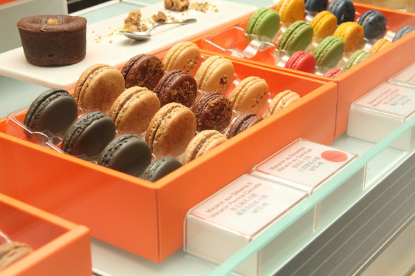 【台北】15區法式烘培。吃出浪漫的法式風味