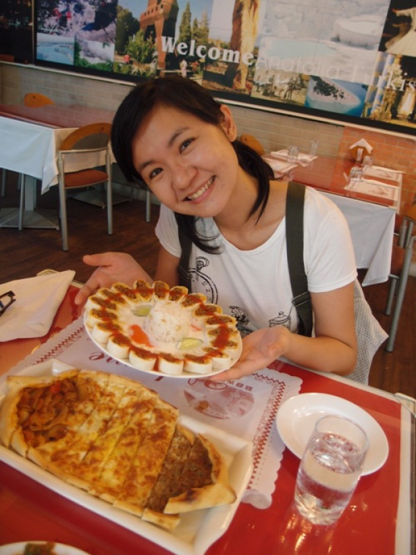 安拿朵利亞~土耳其餐廳