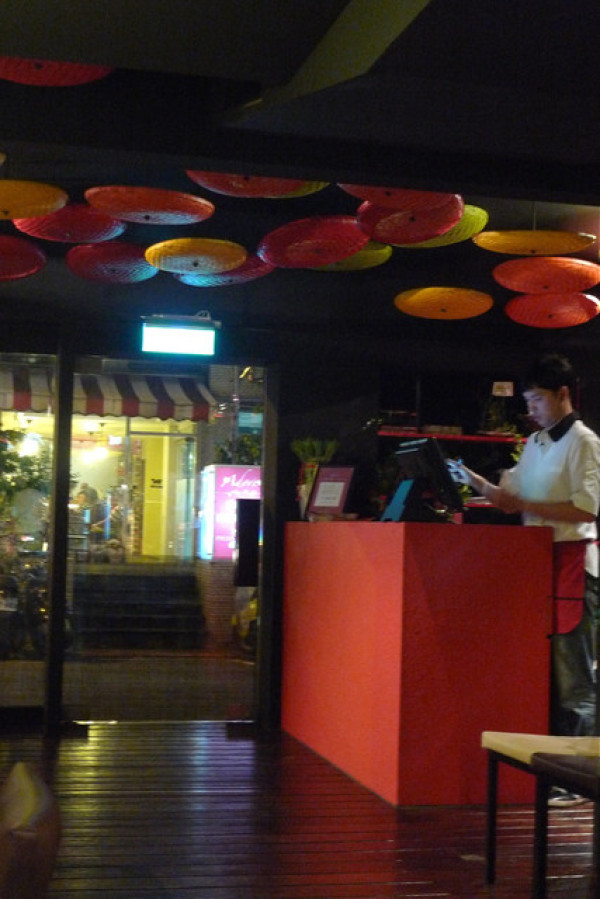 September 8, 2011  [台北] 齊客來 Chicken Rice Shop