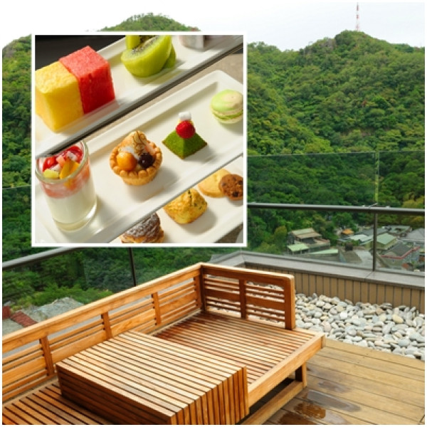 《來去北投住一晚》餐餐都飽足！貪吃36小時的養肥計畫我來啦！