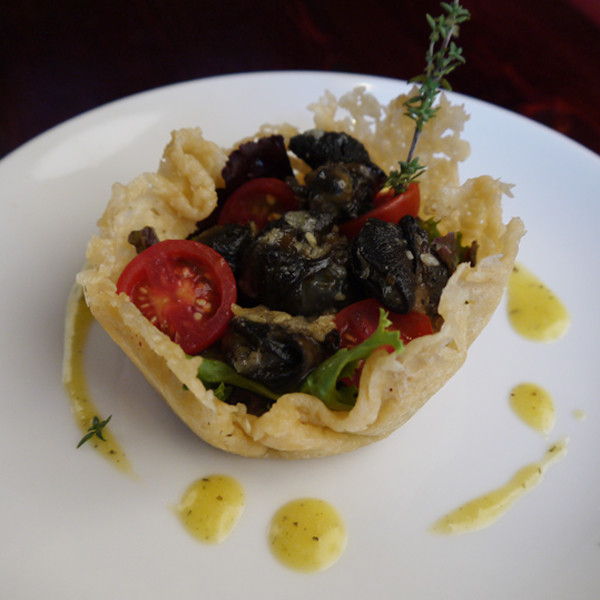 Le Rouge 藍帶主廚義法料理，價格十分平易近人喔！！