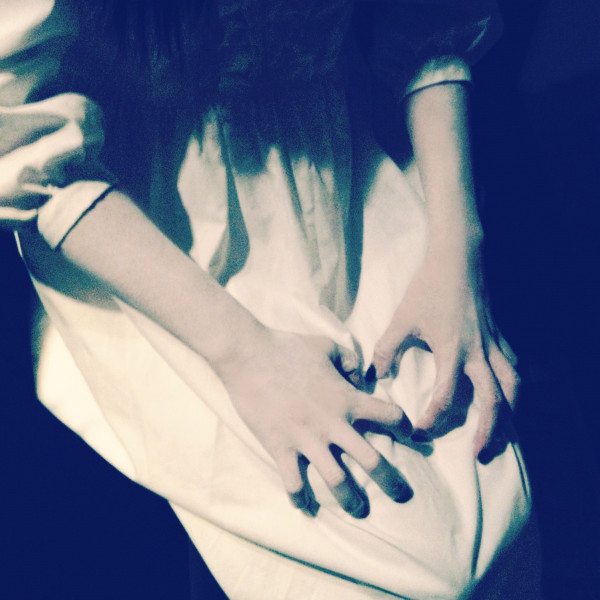 快來跟貞子『親密接觸』一下下吧！