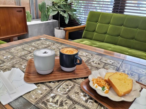 清水模工業風設計-嘉義木更咖啡Mugeneration