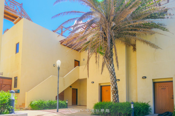 綠洲旅店 ▏來澎湖住這間！絕美摩洛哥建築+無邊際泳池 女孩們~拍好！拍滿！。澎湖住宿