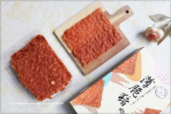 【粉紅吃手手Touchpick】風味結薄脆豬&鮮香鮪魚糖~團購宅配美食推薦 唰嘴零食小點是追劇好夥伴 讓你好吃一直吃