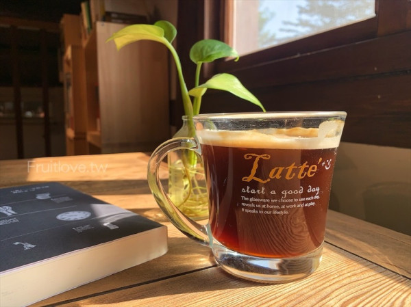 百年碾米廠的文青咖啡廳