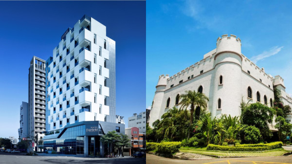 台中市南屯區台中風格飯店精選：從夢境城堡到現代靜謐的停泊