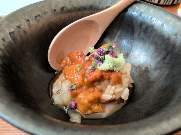 飽到天靈蓋精緻無菜單料理日料-鰭処律