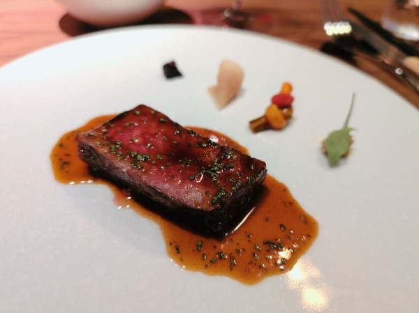 來一場視覺與味覺的極致饗宴-Logy