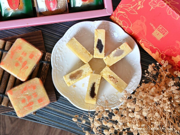 台中市西區哲生御用名點｜從清宮走入現代，主打少見中式糕點，激推綠豆黃、翻毛棗泥、雜糧窩窩