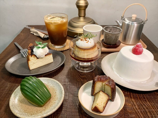 溫馨放鬆的品味空間，度過一個美好的午後時光