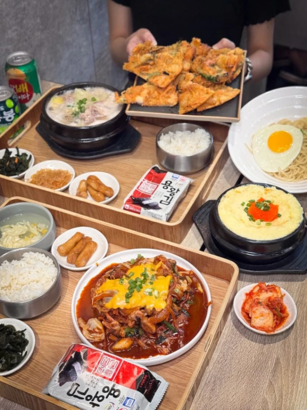 板橋美食｜超高CP值個人定食！在地人激推的【波爺韓式中華料理】11/30前全品項外帶 85 折 - 雁雁｜美食 旅...