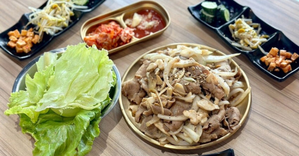 台中韓式料理推薦！阿里郎韓式小館，科博館高CP值美食必吃清單。