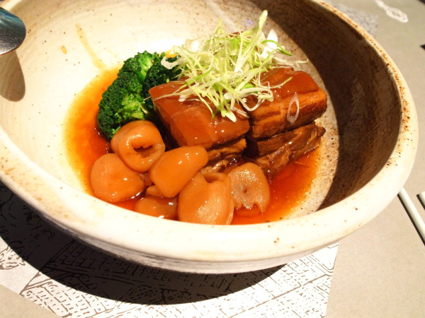 GRD日誌---05052012 新都里的人間泉五：高質感創意中式料理