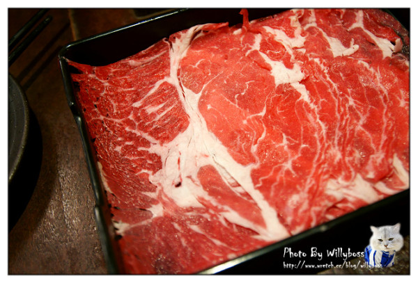 美國頂級梅花牛吃到飽－三燔101壽喜燒(已換到晶華酒店)