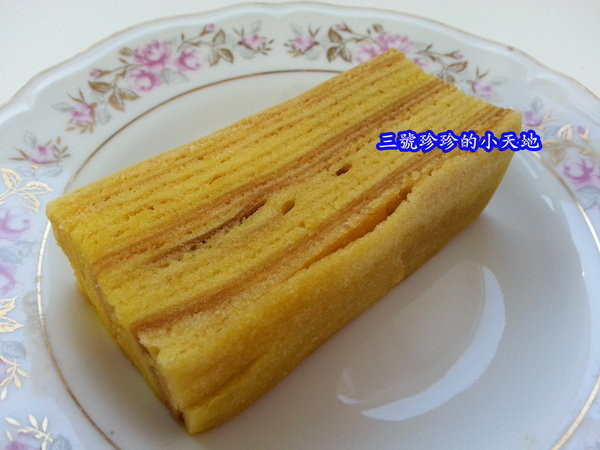 中和。藏身在公寓裡的賴師傅印尼純手工千層蛋糕。經典拉培斯。你吃過一次就一定會愛上它！