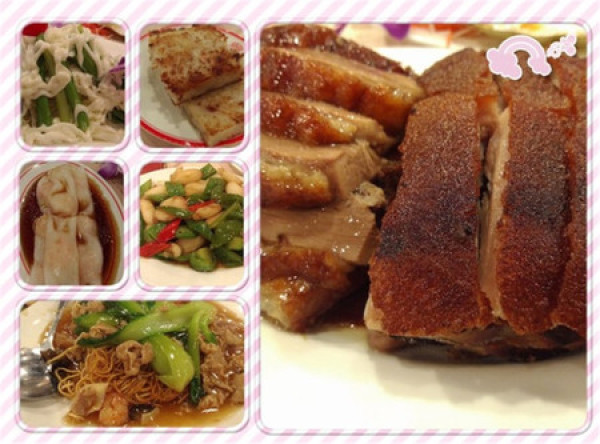 西門町-港九滿香樓港式飲茶