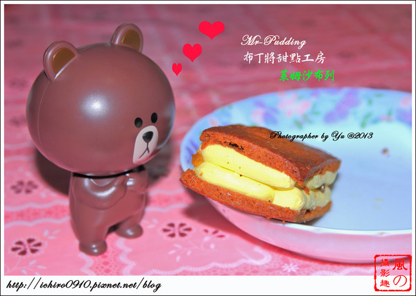 [食記]【南投縣埔里鎮】埔里布丁將甜點工房。料好實在好幸福