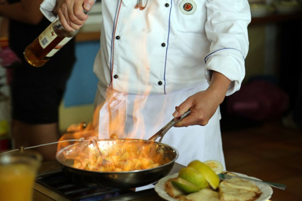 【台中】南法風情和書卷氣息兼具的亞維農莊園料理