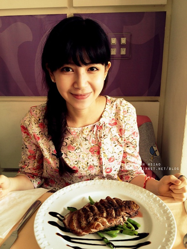 【食/香妍法式小館】不可以留剩菜噢!