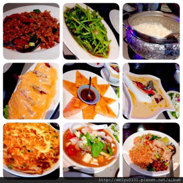 平價食尚－光復南路東區美食、國父紀念館泰式料理《滇泰食府》   